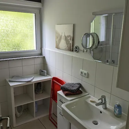 Appartamento Schoenes Am Weser-radweg Minden (North Rhine-Westphalia)